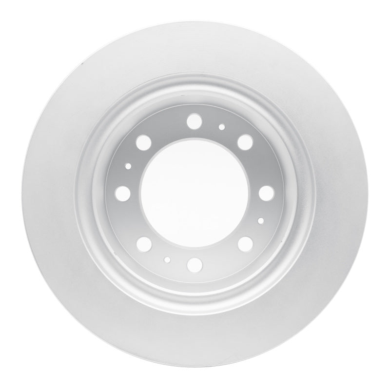 R1 09-25 Dodge Ram 2500 Rear GeoSPEC Coated Rotor