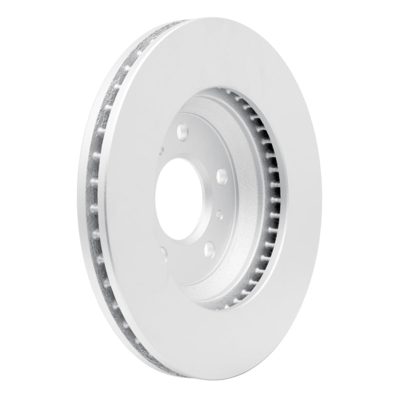 R1 06-16 Buick Lucerne Front GeoSPEC Coated Rotor