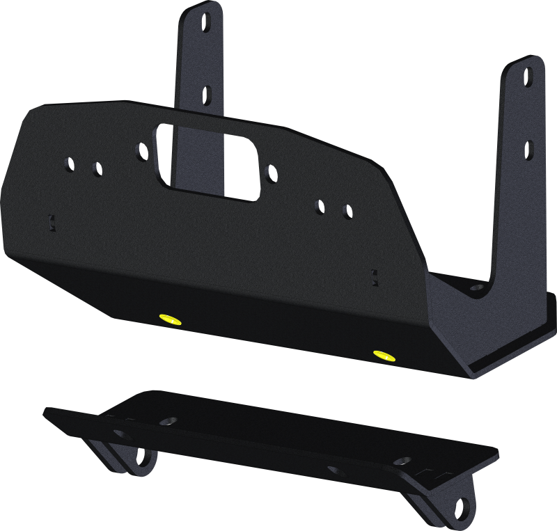 KFI 20+ CFMOTO Z Force 950 UTV Plow Mount