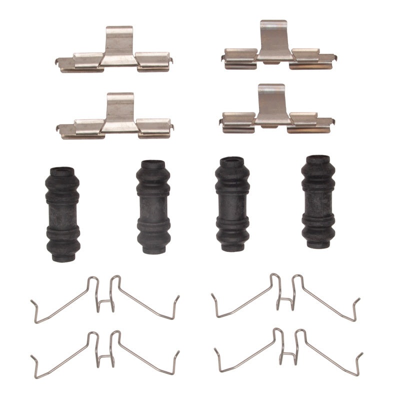 R1 04-06 Ford Econoline Rear Disc Brake Hardware Kit