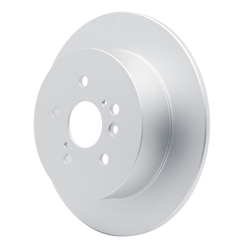 R1 08-13 Toyota Highlander Rear GeoSPEC Coated Rotor