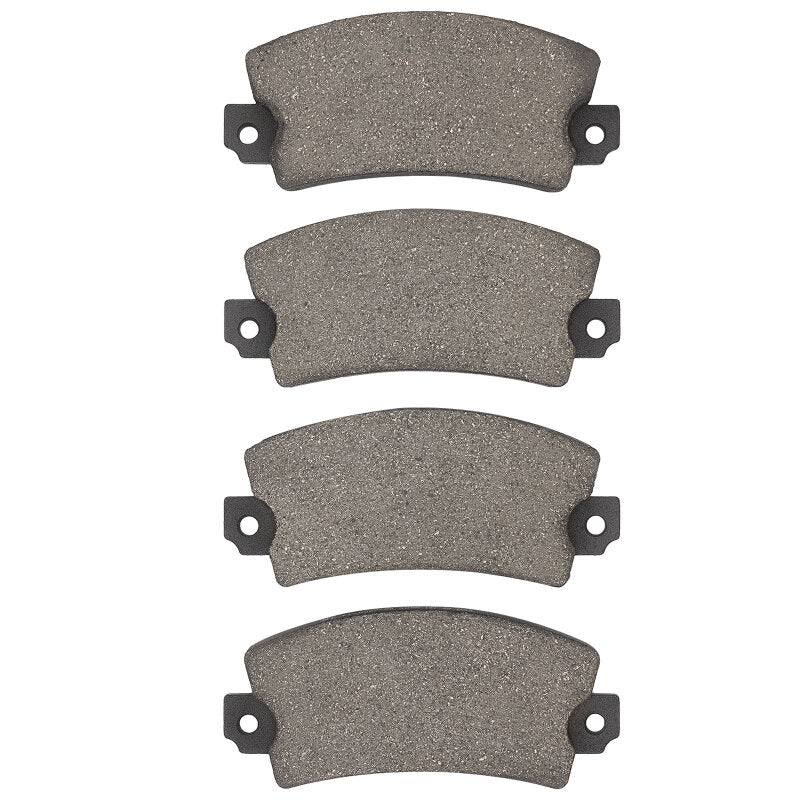 R1 71-88 Lotus Esprit Front/Rear R1 Optimum OE Brake Pads