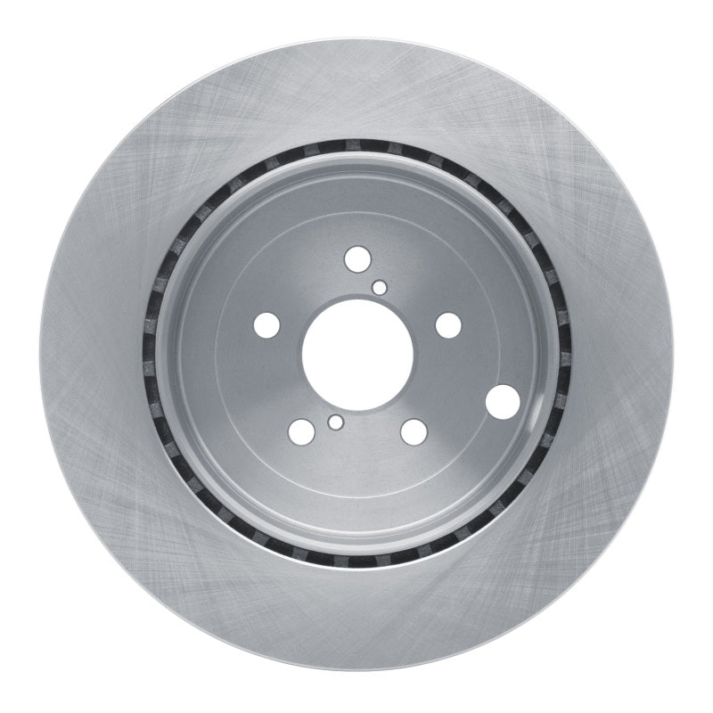 R1 17-25 Subaru BRZ Rear Brake Rotor