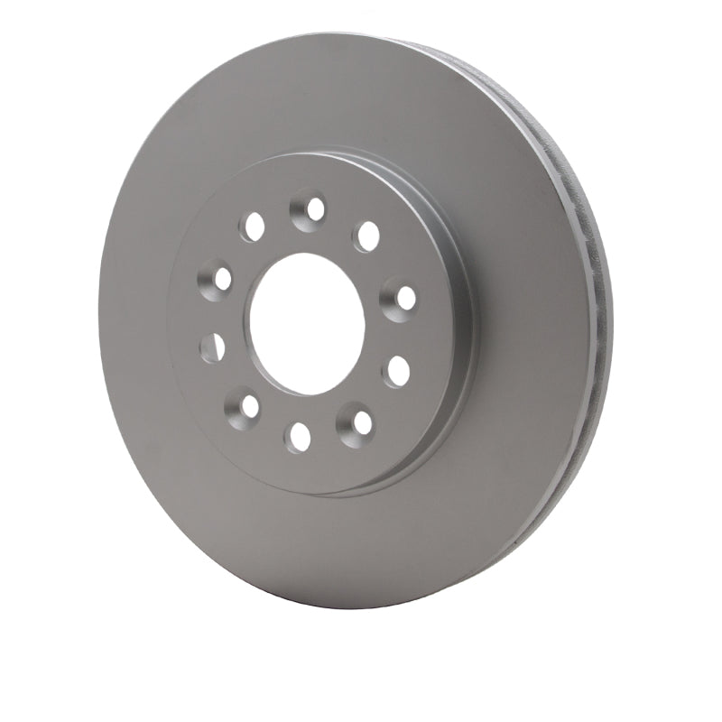 R1 04-07 Ford Freestar Front GeoSPEC Coated Rotor