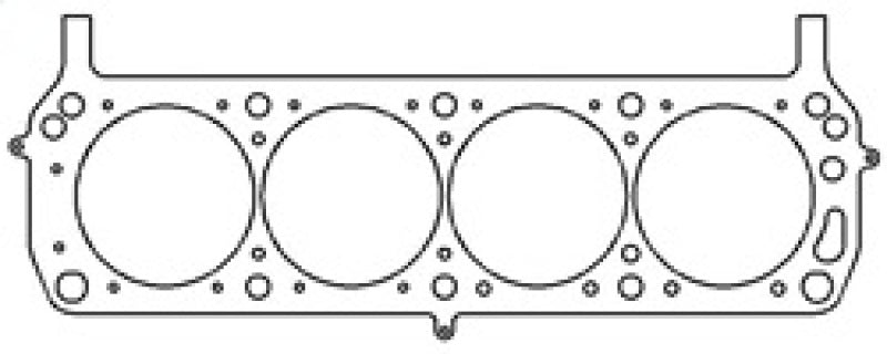 Cometic Ford 302/351 Windsor V8 4.200in Bore / .062in MLX Cylinder Head Gasket