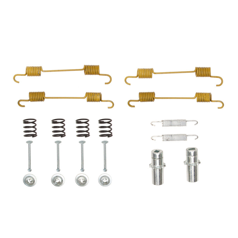R1 09-20 Chevrolet Express 3500 Parking Brake Drum Brake Hardware Kit