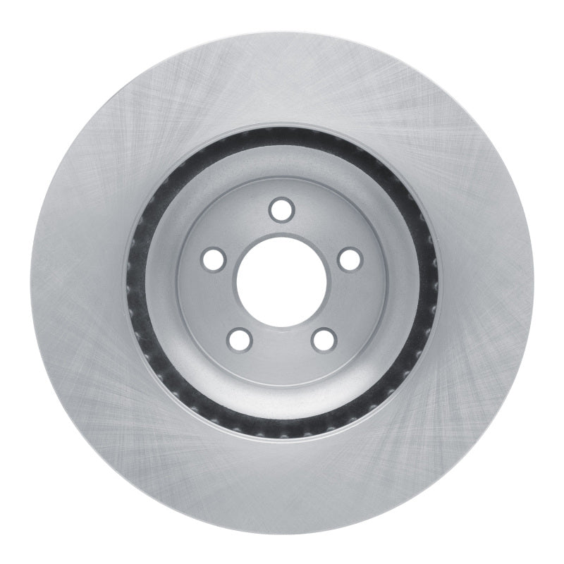 R1 15-23 Ford Mustang Front Brake Rotor