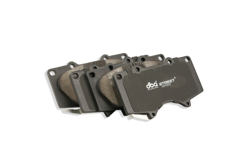 DBA 10-19 Lexus GX460 Street Series Front Brake Pads