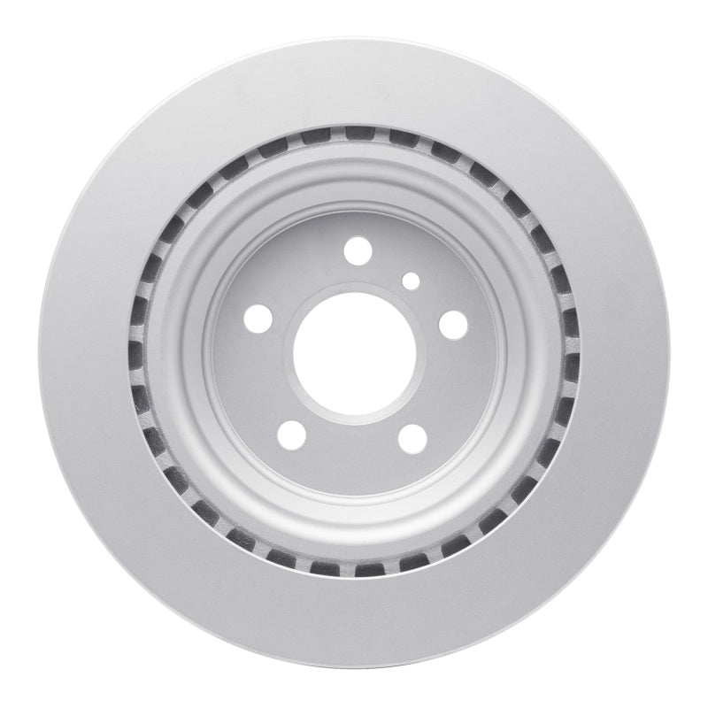 R1 12-19 Mercedes-Benz GLE500 (Latin America) Rear GeoSPEC Coated Rotor