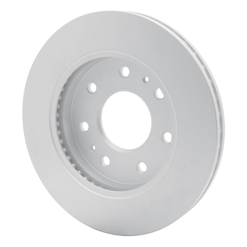 R1 09-09 Ford F-150 RWD Front GeoSPEC Coated Rotor