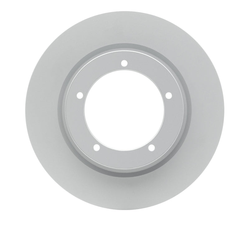 R1 63-65 Porsche 356 Front Carbon Alloy GeoMET Rotor
