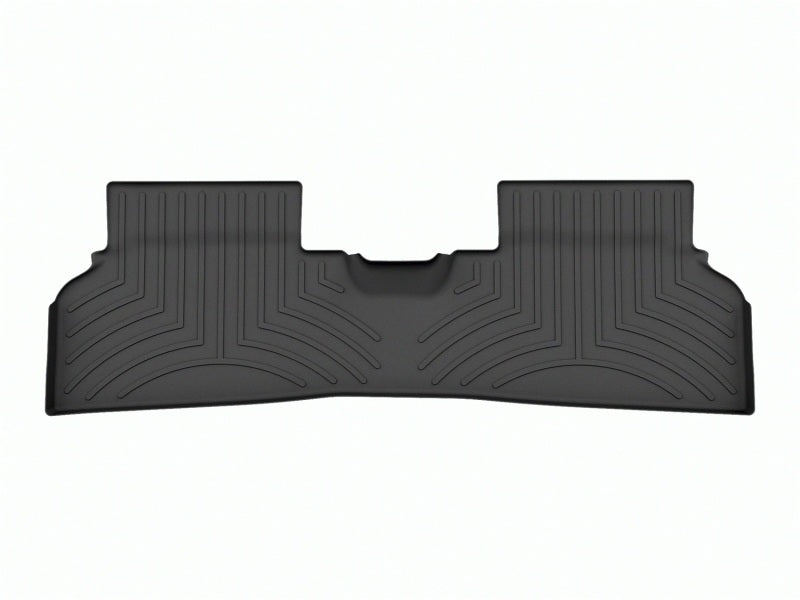 WeatherTech 2024 Hyundai Kona Electric Rear FloorLiner - Black