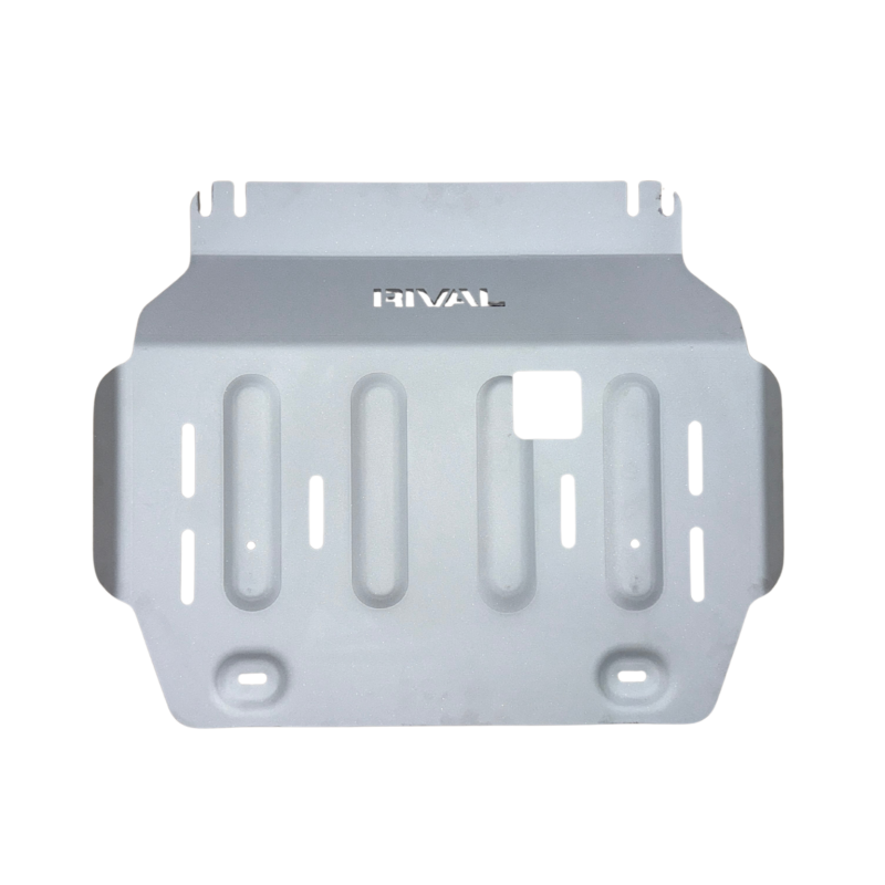 RIVAL 15-26 Ford F-150 EcoBoost/V8 21-26 Ford F-150 PowerBoost Aluminum Engine Skid Plate