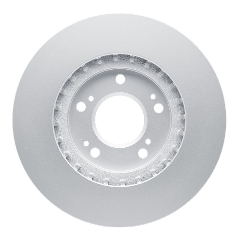 R1 2004-2011 Mitsubishi Grandis (Mexico) Front GeoSPEC Coated Rotor