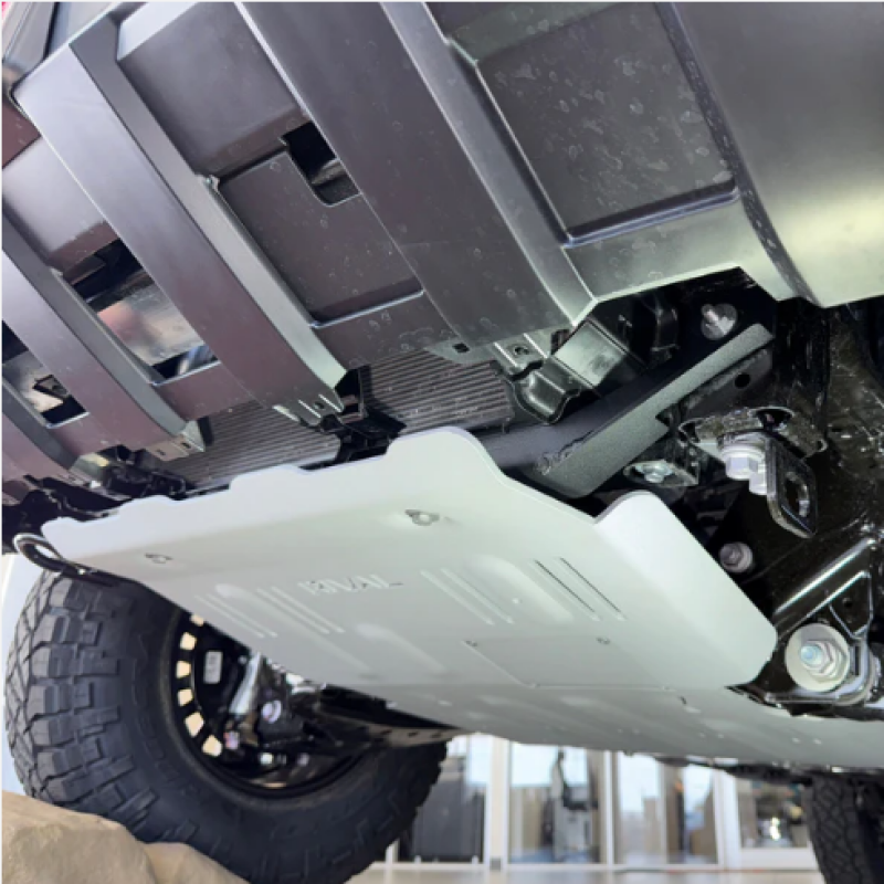 Rival 24-26 Toyota Tacoma SR SR5 Limited TRD Sport Front Crossmember for RIVAL Engine Skid Plate