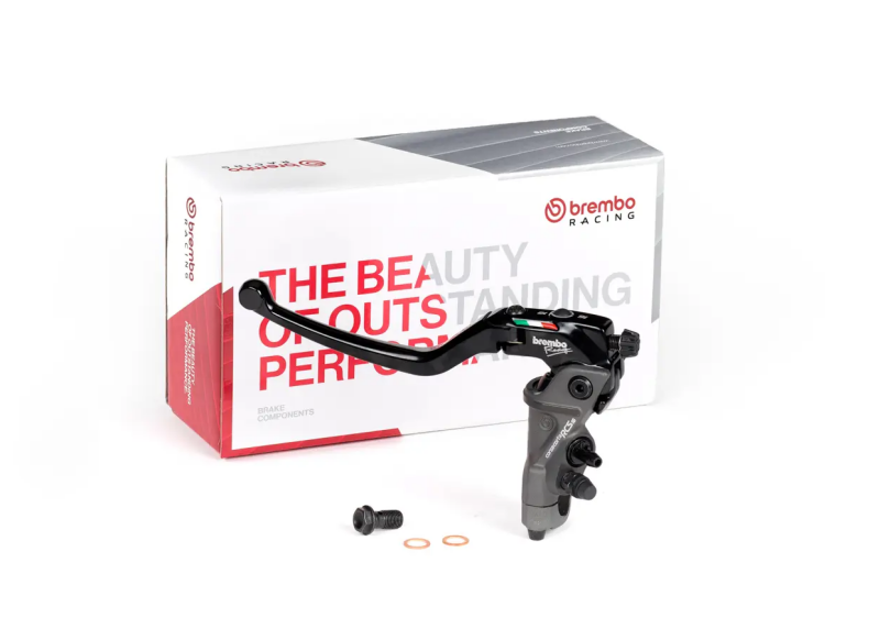 Brembo OE 2008 Ducati 1098/2008 1098 R/2008 1098 S/09-11 1198 Clutch Master Cylinder