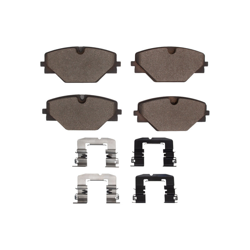 R1 2022-2025 Land Rover Range Rover Rear R1 Optimum OE Pads & Hardware Kit