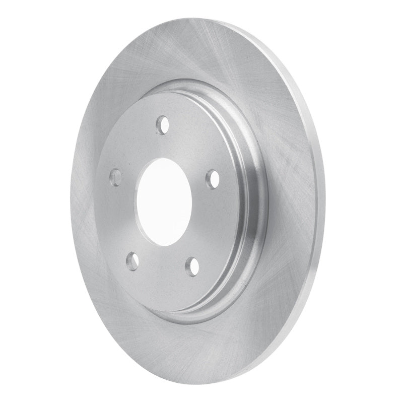 R1 08-16 Chrysler Town & Country Rear Brake Rotor