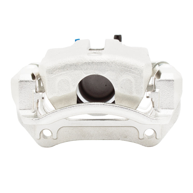 DFC 11-16 Buick Regal Front-L Silver Zinc Coated Premium Caliper