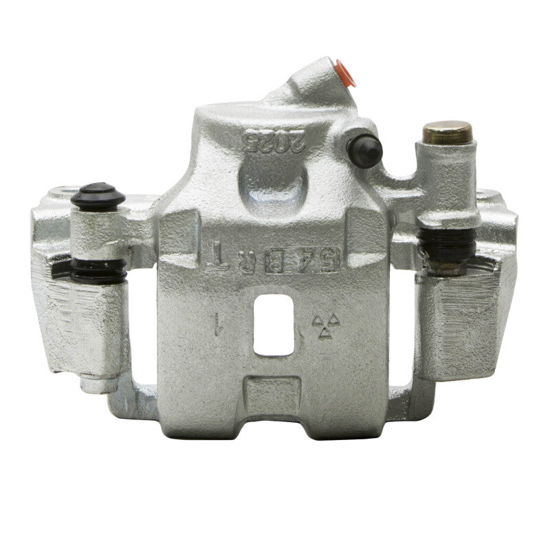 DFC 86-88 Mazda RX-7 Front-L Silver Zinc Coated Premium Caliper