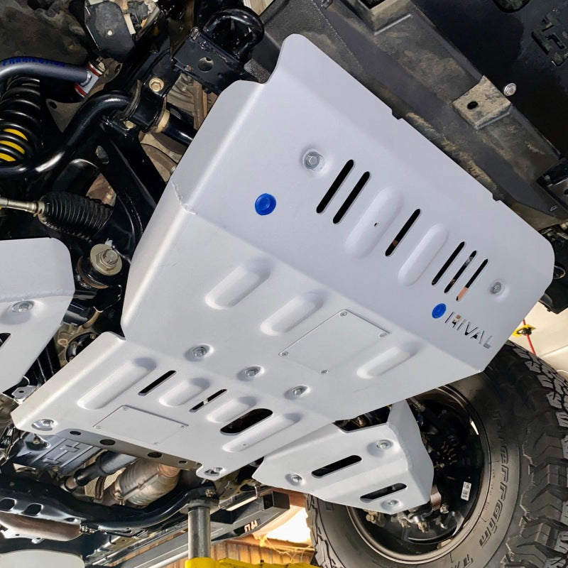 Rival 2010-2024 Toyota 4Runner 5th Gen 2010-2023 Lexus GX460 Aluminum Engine Skid Plate
