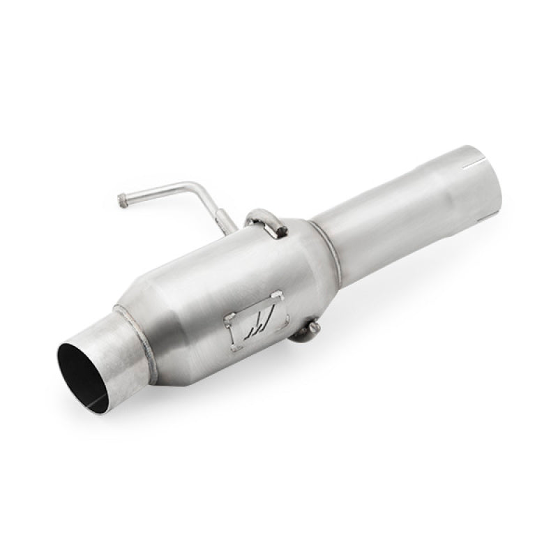 Mishimoto 2016+ Chevrolet Camaro 2.0T Dual Black Tip Cat-Back Exhaust