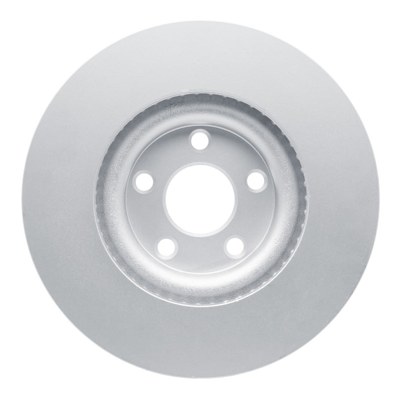 R1 15-20 Ford SSV Plug-In Hybrid Front GeoSPEC Coated Rotor