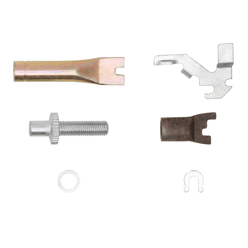 R1 86-92 Ford Taurus (Excl SHO) Left Rear Drum Adjuster Kit