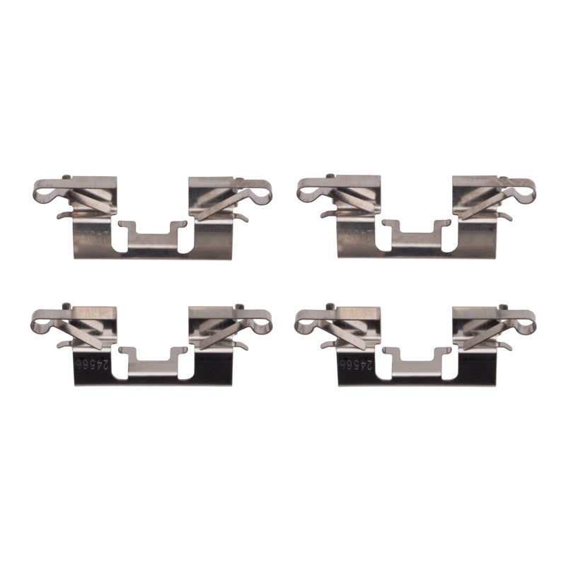R1 2010-2024 Infiniti QX80 Rear Disc Brake Hardware Kit
