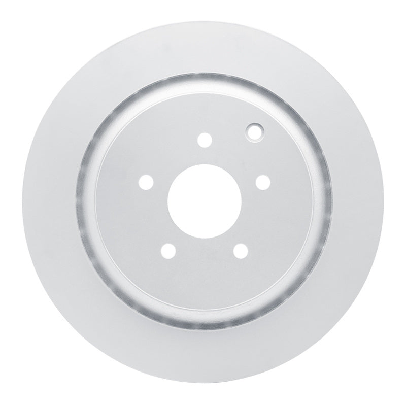 R1 09-24 Infiniti M37 Rear GeoSPEC Coated Rotor