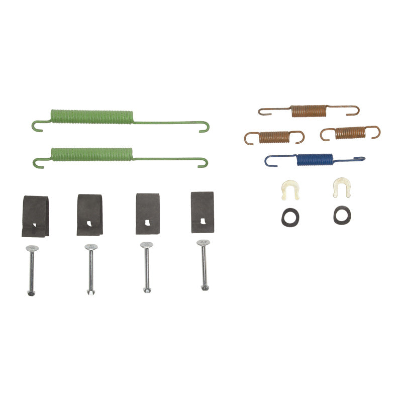 R1 82-85 Honda Accord Hatchback Rear Drum Brake Hardware Kit