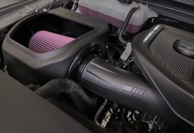 K&N 2025 RAM 1500 TT F/L L6-3.0L GEN 3 Except RHO Performance Intake System