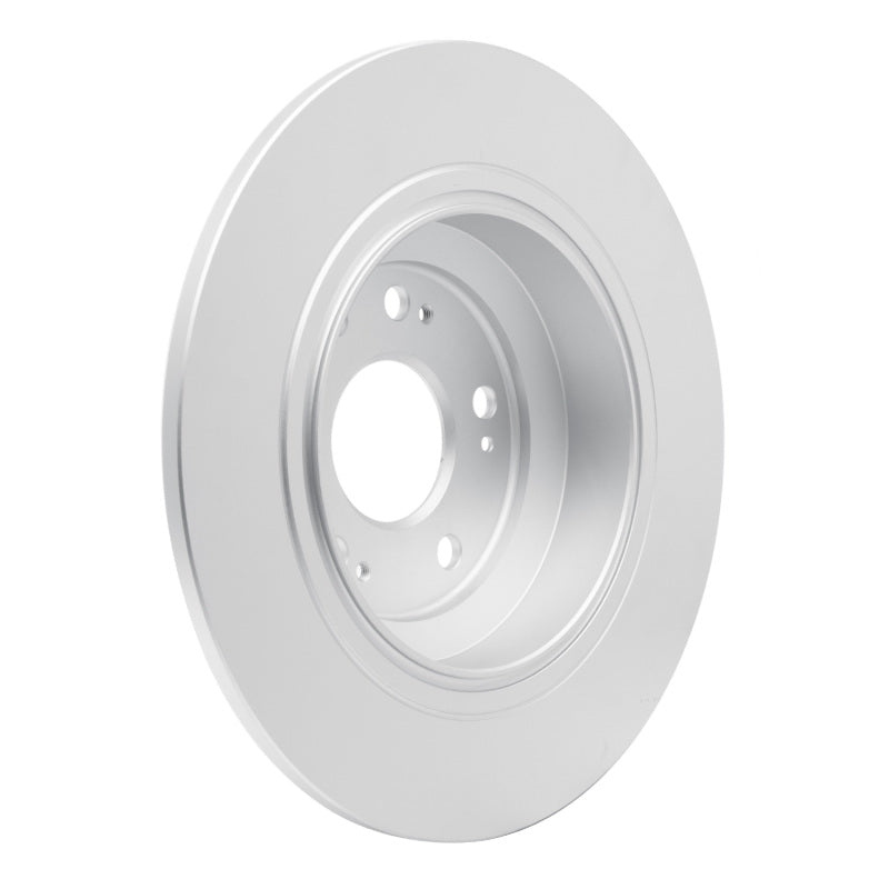 R1 09-14 Acura TL Rear GeoSPEC Coated Rotor
