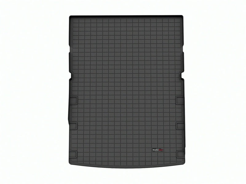 WeatherTech 2023+ Jeep Grand Cherokee Wagoneer L Cargo Liners - Black