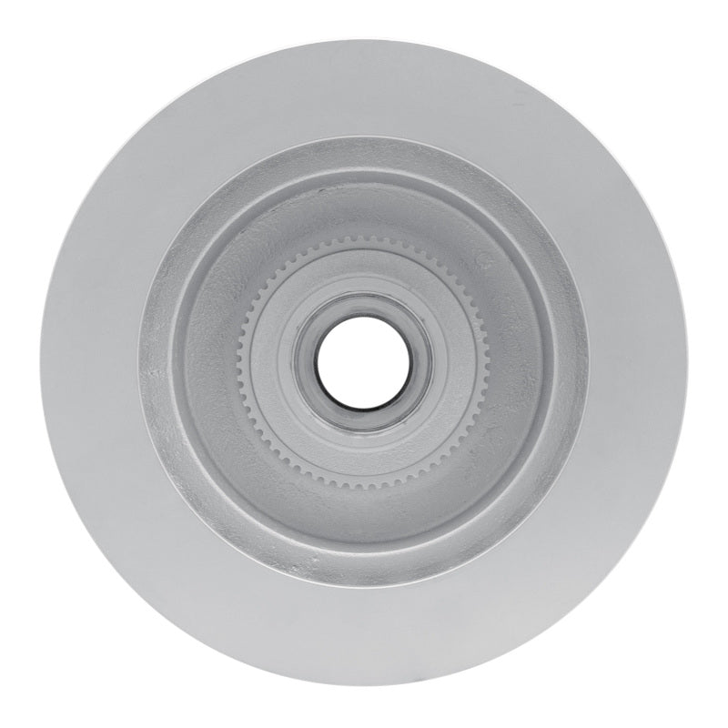 R1 99-02 Ford F-350 Super Duty 2WD Front GeoSPEC Coated Rotor