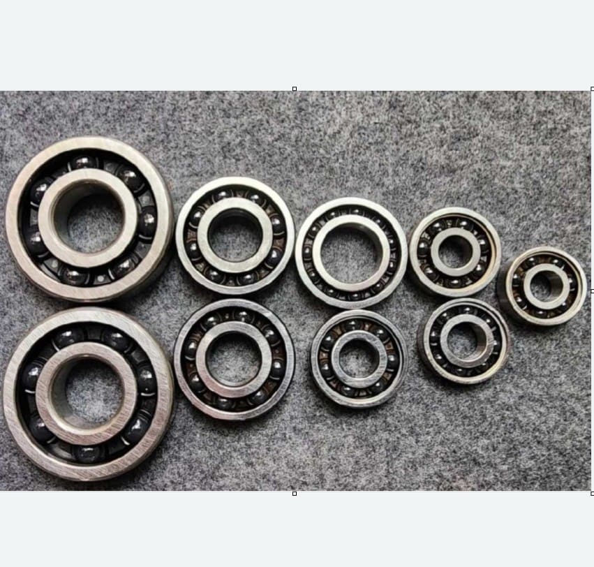 CRF110 Ceramic Hybrid Bearings image 1