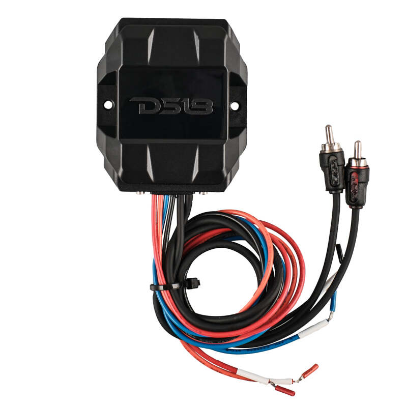 DS18 Wireless Audio Receiver Bluetooth 5.3 Remote Out IP66 Waterproof Rating
