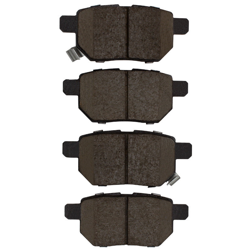 R1 08-24 Lexus CT200H Rear R1 Optimum OE Brake Pads