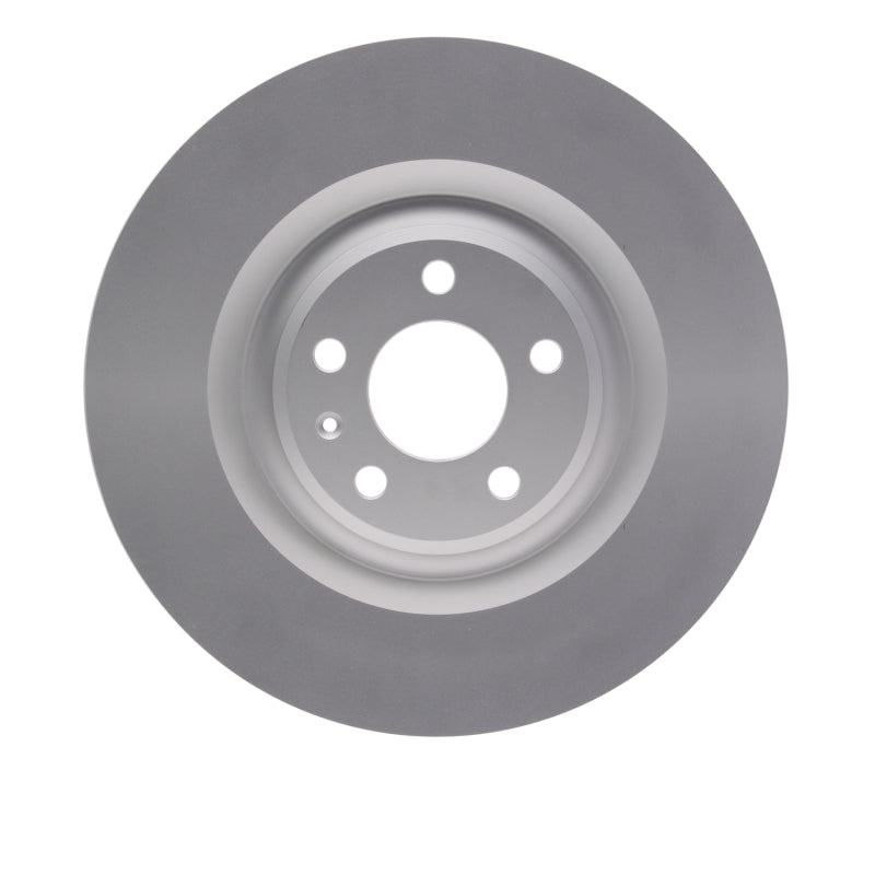 DFC 17-25 Audi SQ8 e-Tron Rear GeoSPEC Coated Rotor