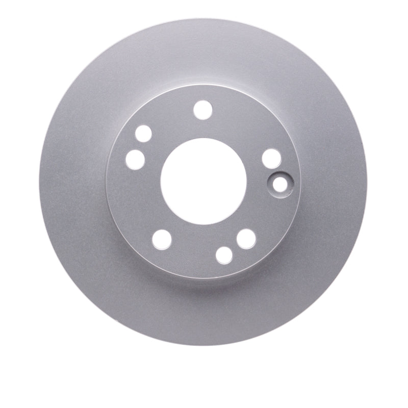 R1 87-93 Mercedes-Benz 190E Front GeoSPEC Coated Rotor