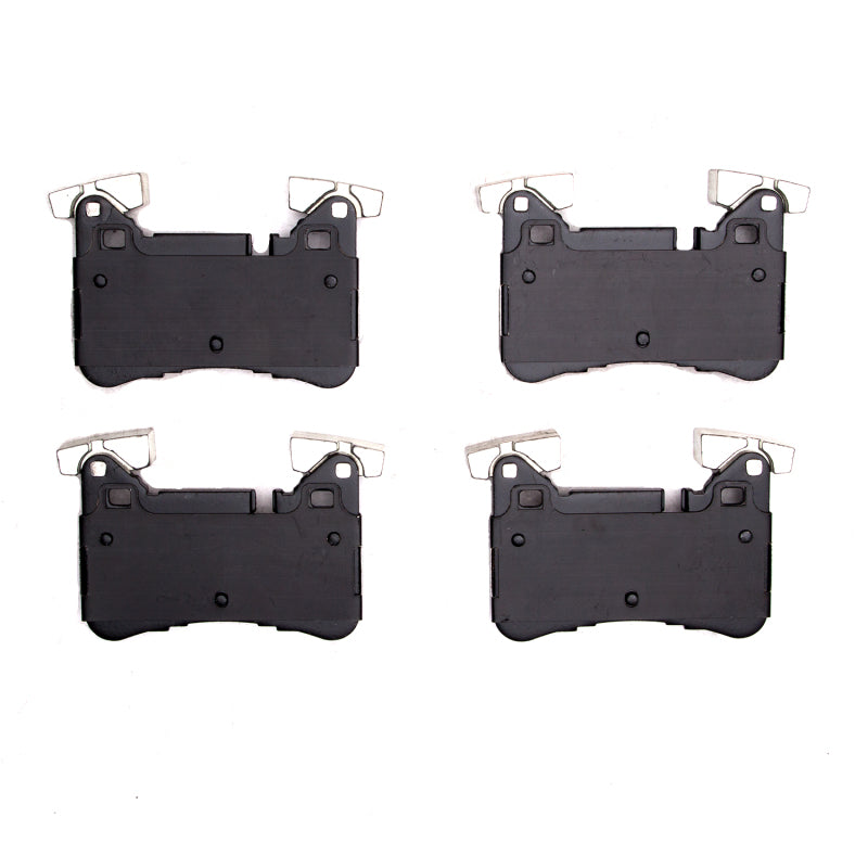 R1 10-18 Mercedes-Benz C63 AMG Rear Track/Street Brake Pads