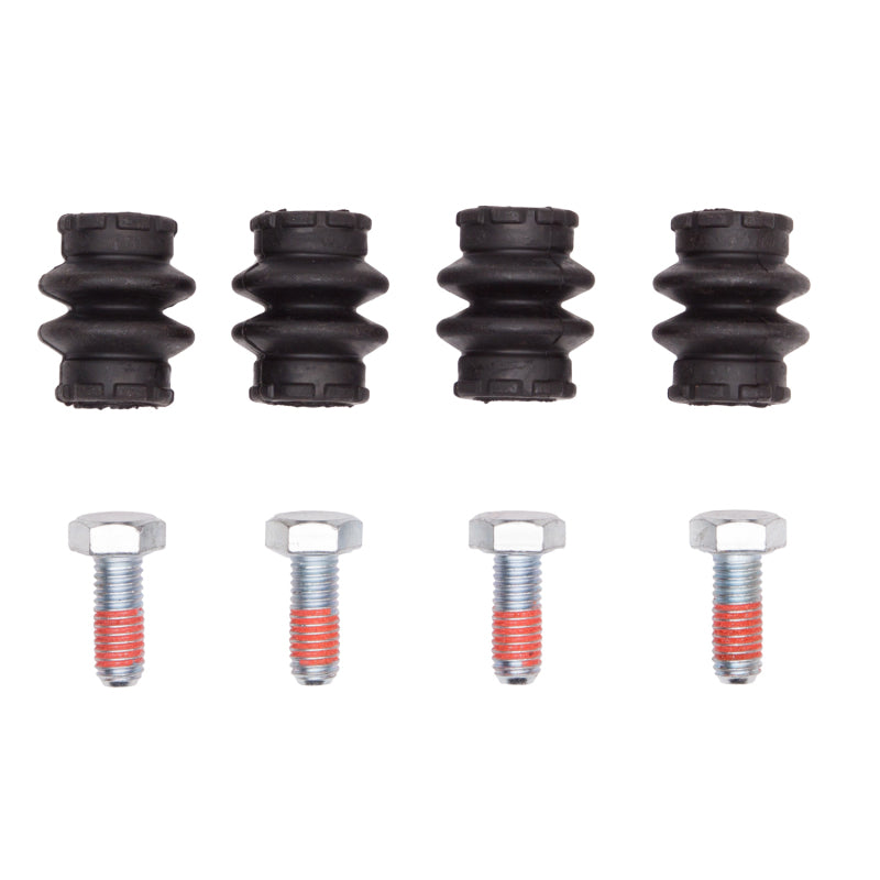 R1 1996-2020 Audi A6 (USA/Canada) Front/Rear Disc Brake Hardware Kit