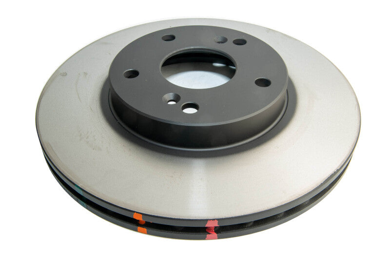 DBA 15-22 Honda Civic (Excl Si/Type R) Front 4000 Series Plain Rotor