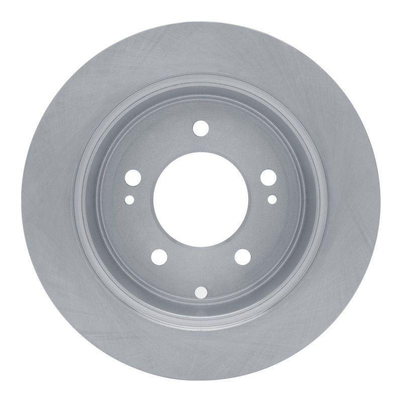 R1 2010-2013 Kia Forte Rear Brake Rotor