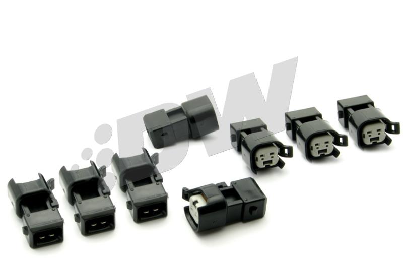 DeatschWerks LS1/LS6 Series / 85-04 4.6L & 5.0L V8 Mustang 42lb Injectors