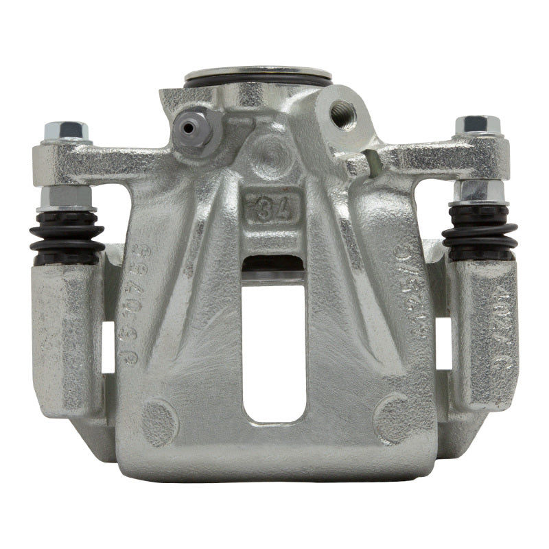 DFC 12-15 Land Rover Range Rover Evoque Rear-L Premium Caliper - Silver Zinc Coated