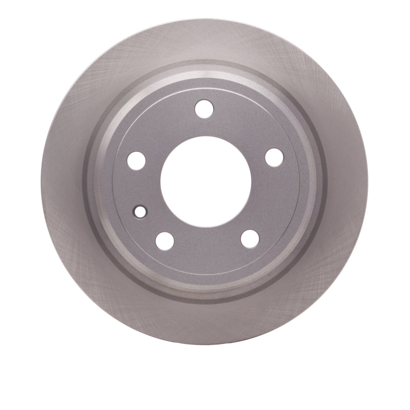 R1 82-89 BMW 633CSI Rear Brake Rotor