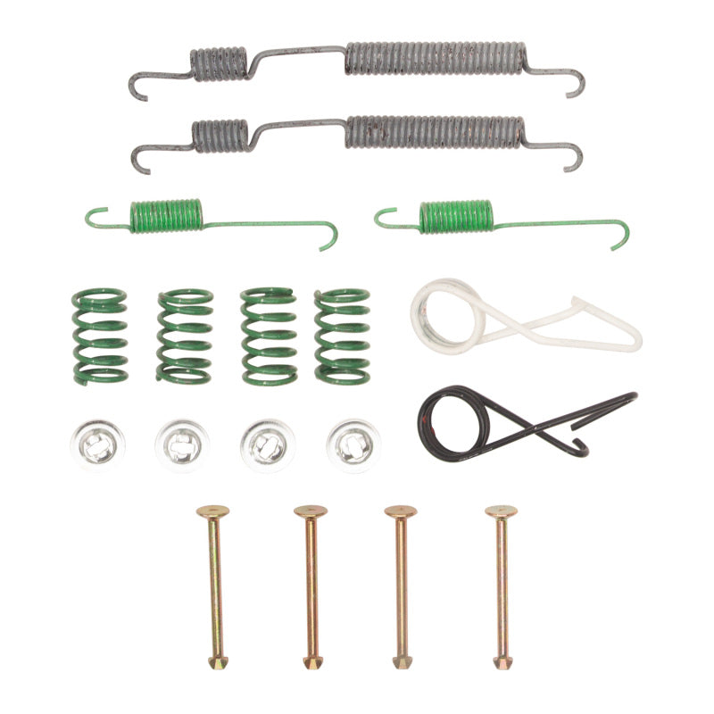 R1 99-02 Hyundai Sonata Rear Drum Brake Hardware Kit