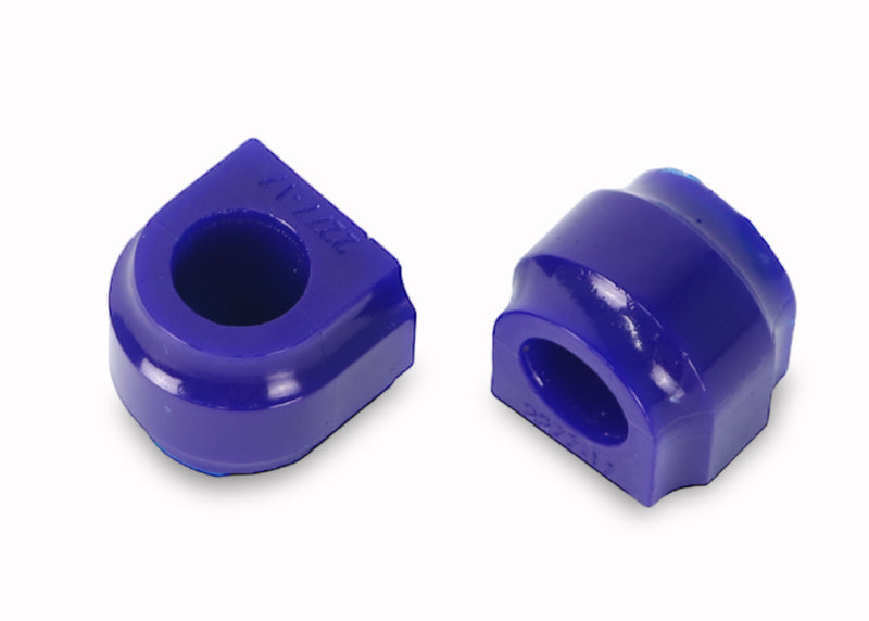 SuperPro 2002 Mini Cooper Base Rear 17mm Sway Bar Mount Bushing Set