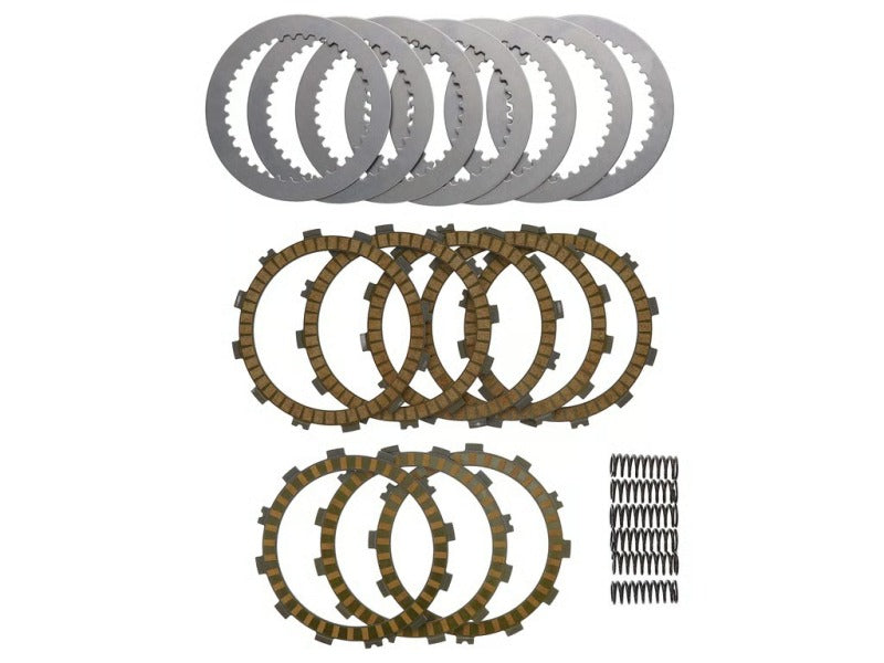 Wiseco 05-20 Suzuki RM-Z450 Clutch Pack Kit